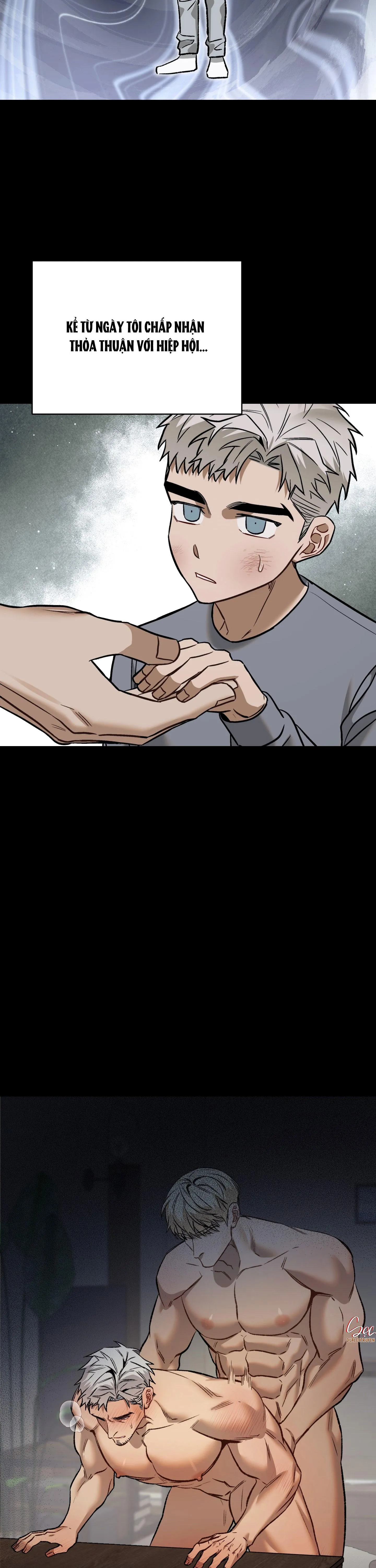 SOMETHING IMPOSSIBLE Chapter 1 Trang 25