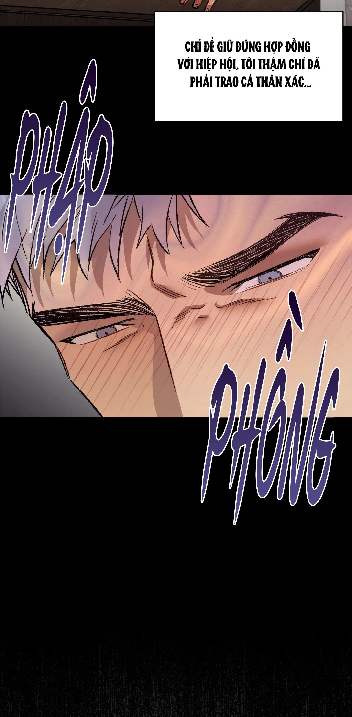 SOMETHING IMPOSSIBLE Chapter 1 Trang 26