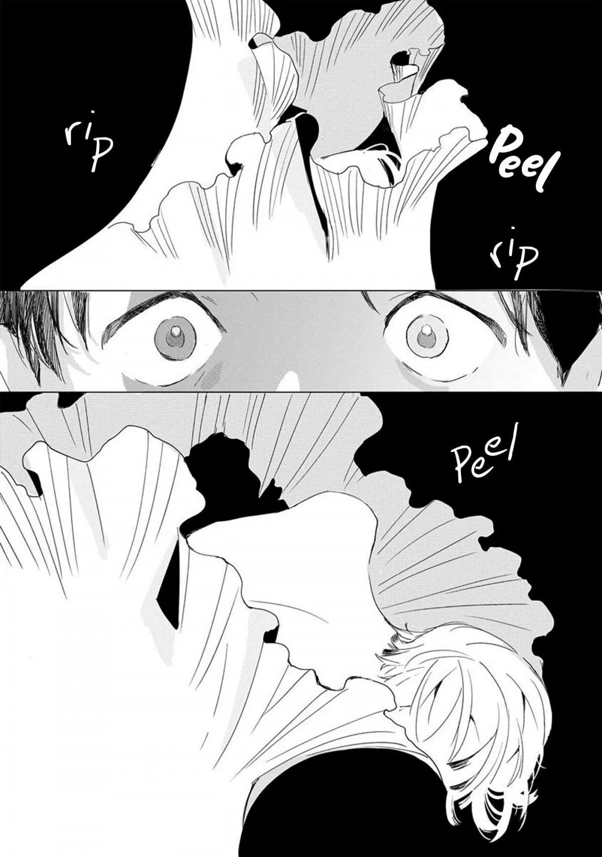 Sống chung với người đàn ông sinh ra từ những chiếc lá Chapter 1 Trang 13