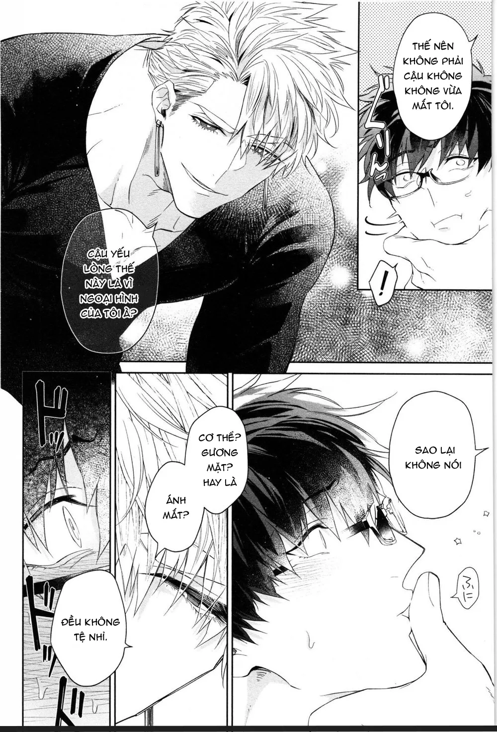 SỐNG CÙNG KỴ SỸ (full) Chapter 2 Trang 20