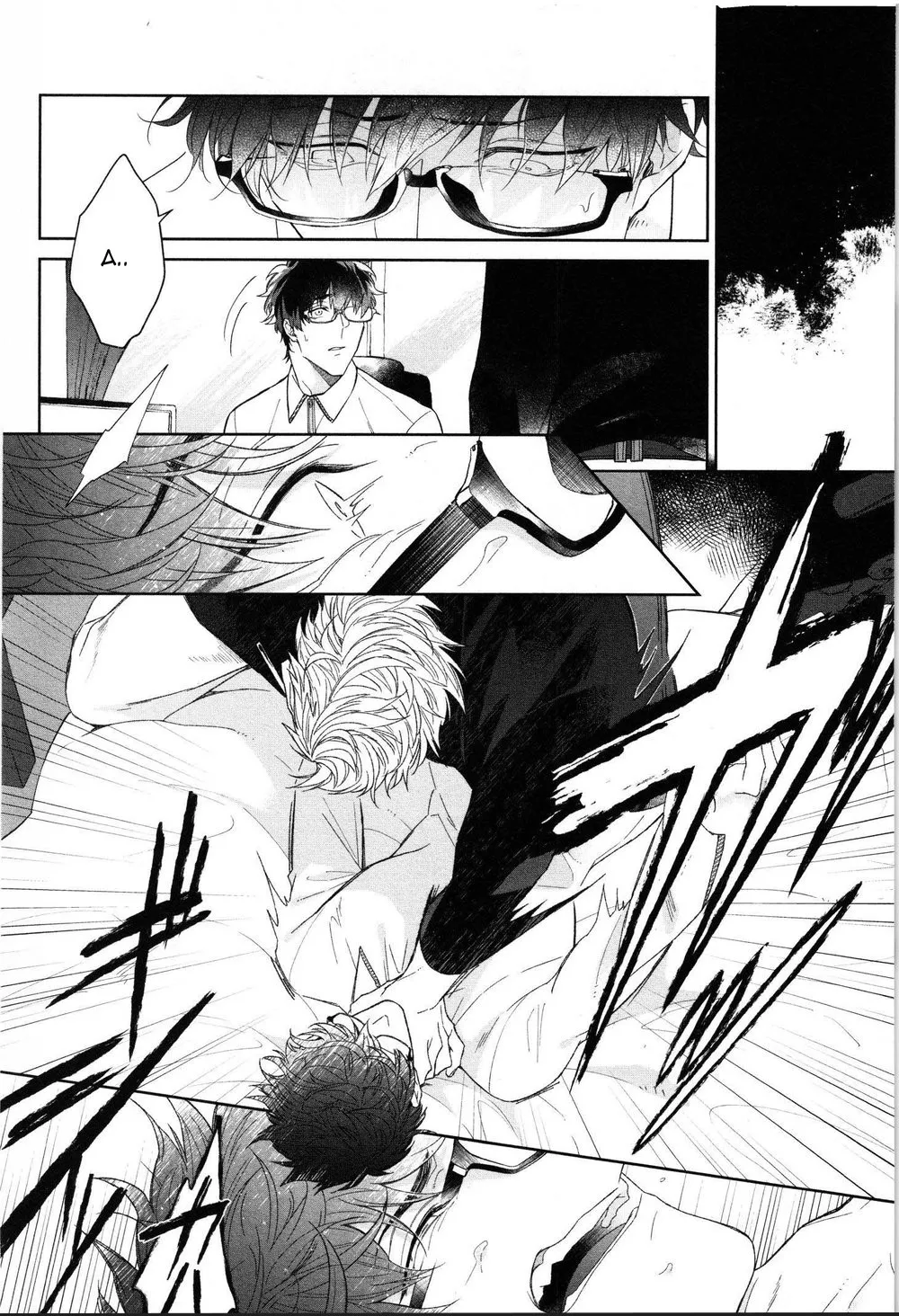 SỐNG CÙNG KỴ SỸ (full) Chapter 2 Trang 22