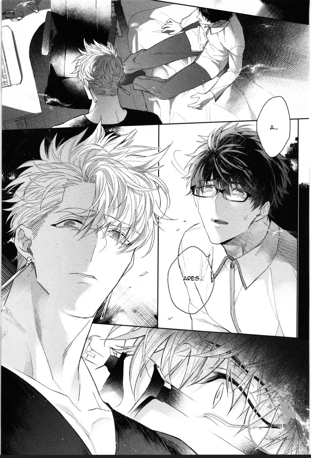 SỐNG CÙNG KỴ SỸ (full) Chapter 2 Trang 27