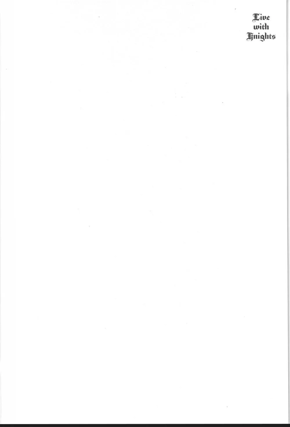 SỐNG CÙNG KỴ SỸ (full) Chapter 2 Trang 32