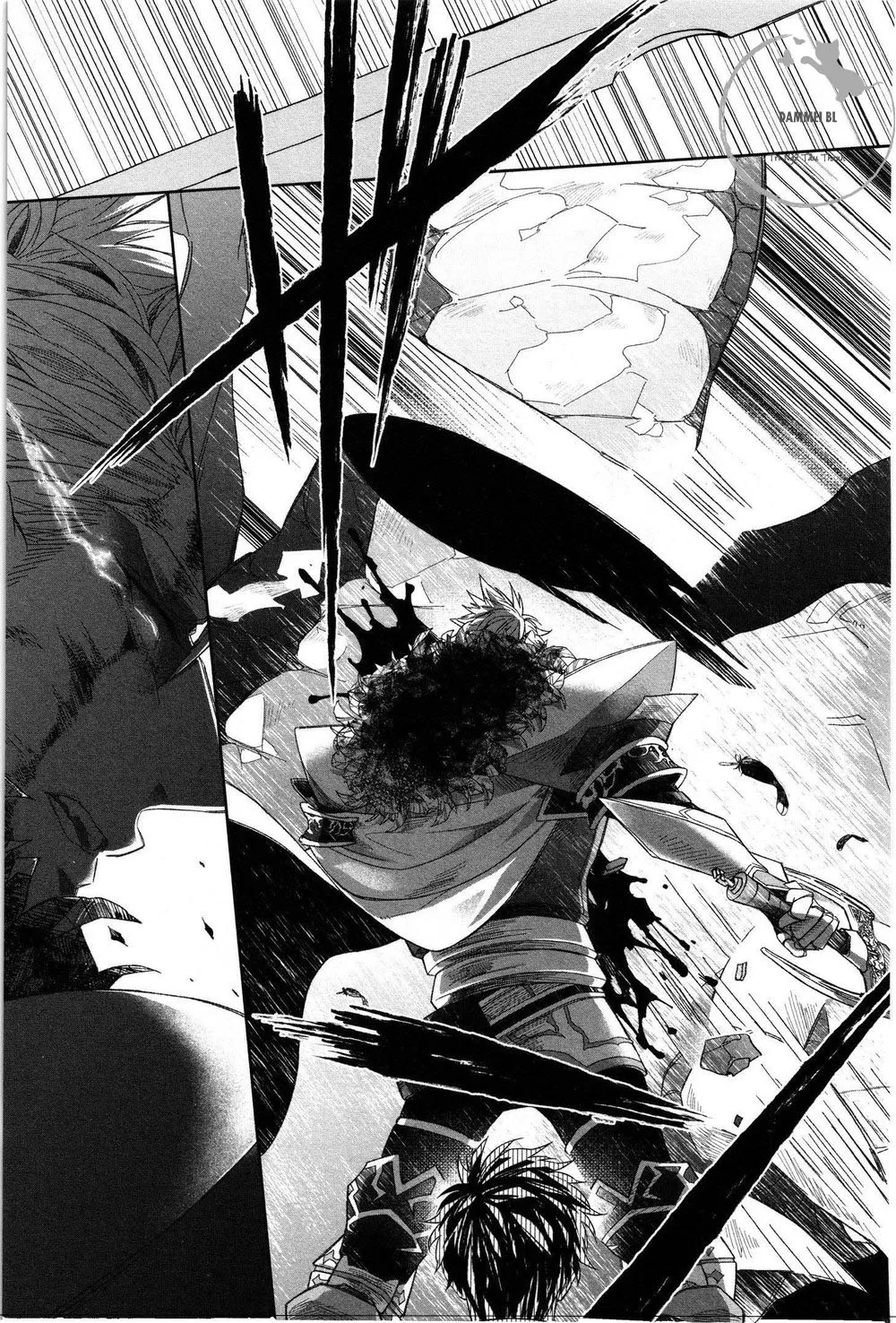 SỐNG CÙNG KỴ SỸ (full) Chapter 3 Trang 29