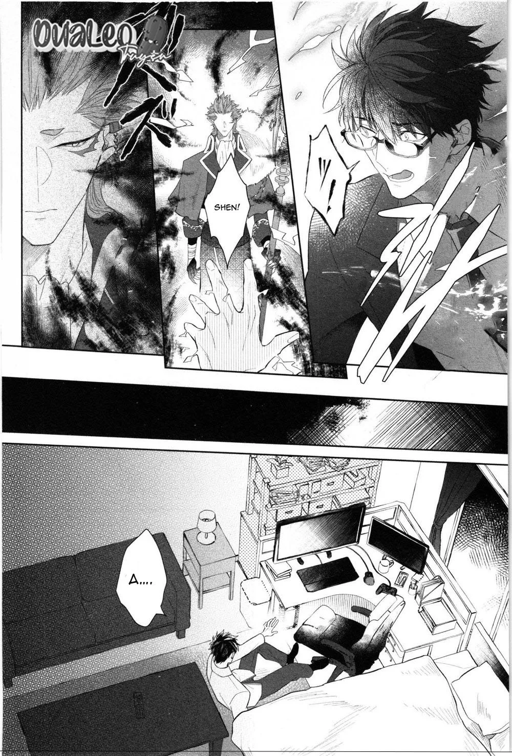 SỐNG CÙNG KỴ SỸ (full) Chapter 3 Trang 34