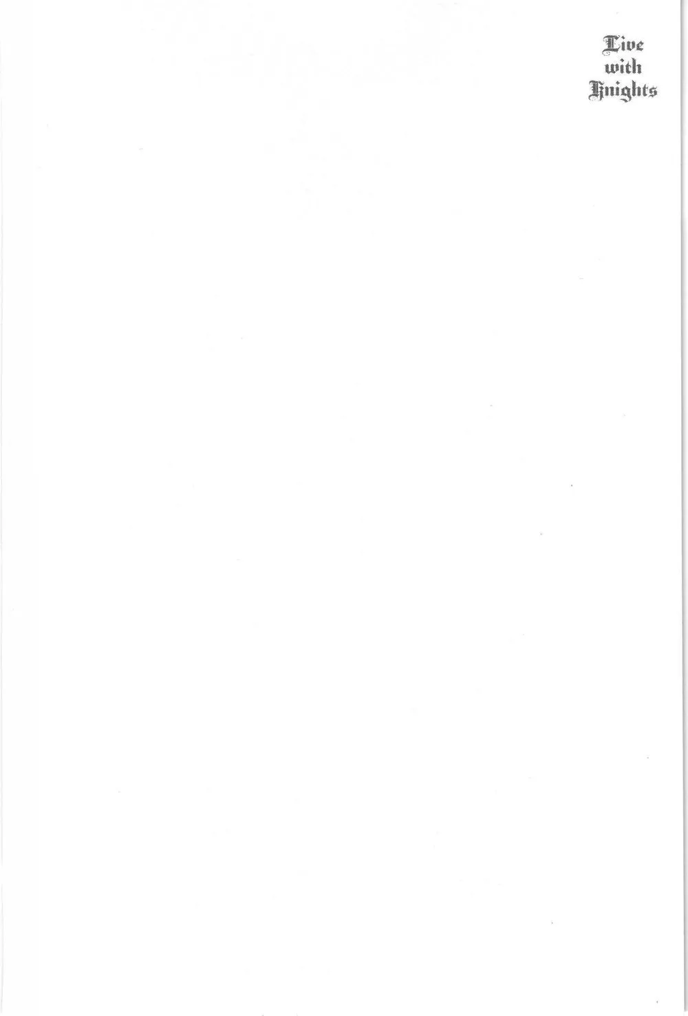 SỐNG CÙNG KỴ SỸ (full) Chapter 3 Trang 36