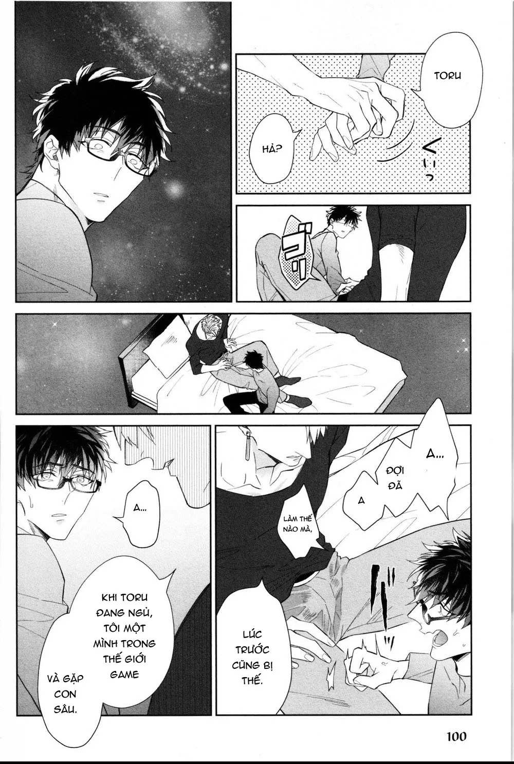 SỐNG CÙNG KỴ SỸ (full) Chapter 4 Trang 12