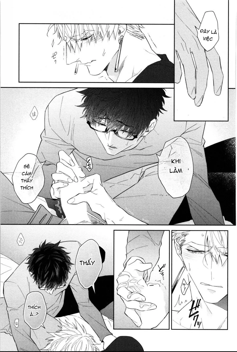 SỐNG CÙNG KỴ SỸ (full) Chapter 4 Trang 15