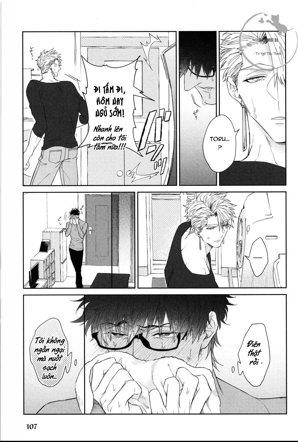 SỐNG CÙNG KỴ SỸ (full) Chapter 4 Trang 19