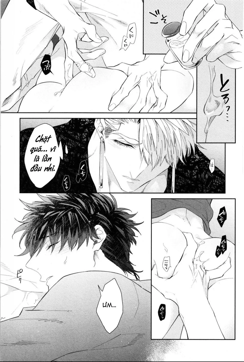 SỐNG CÙNG KỴ SỸ (full) Chapter 4 Trang 25