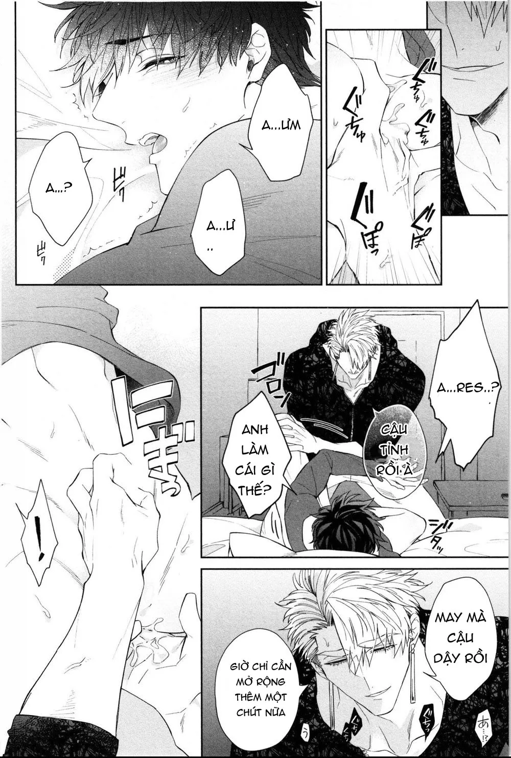 SỐNG CÙNG KỴ SỸ (full) Chapter 4 Trang 26