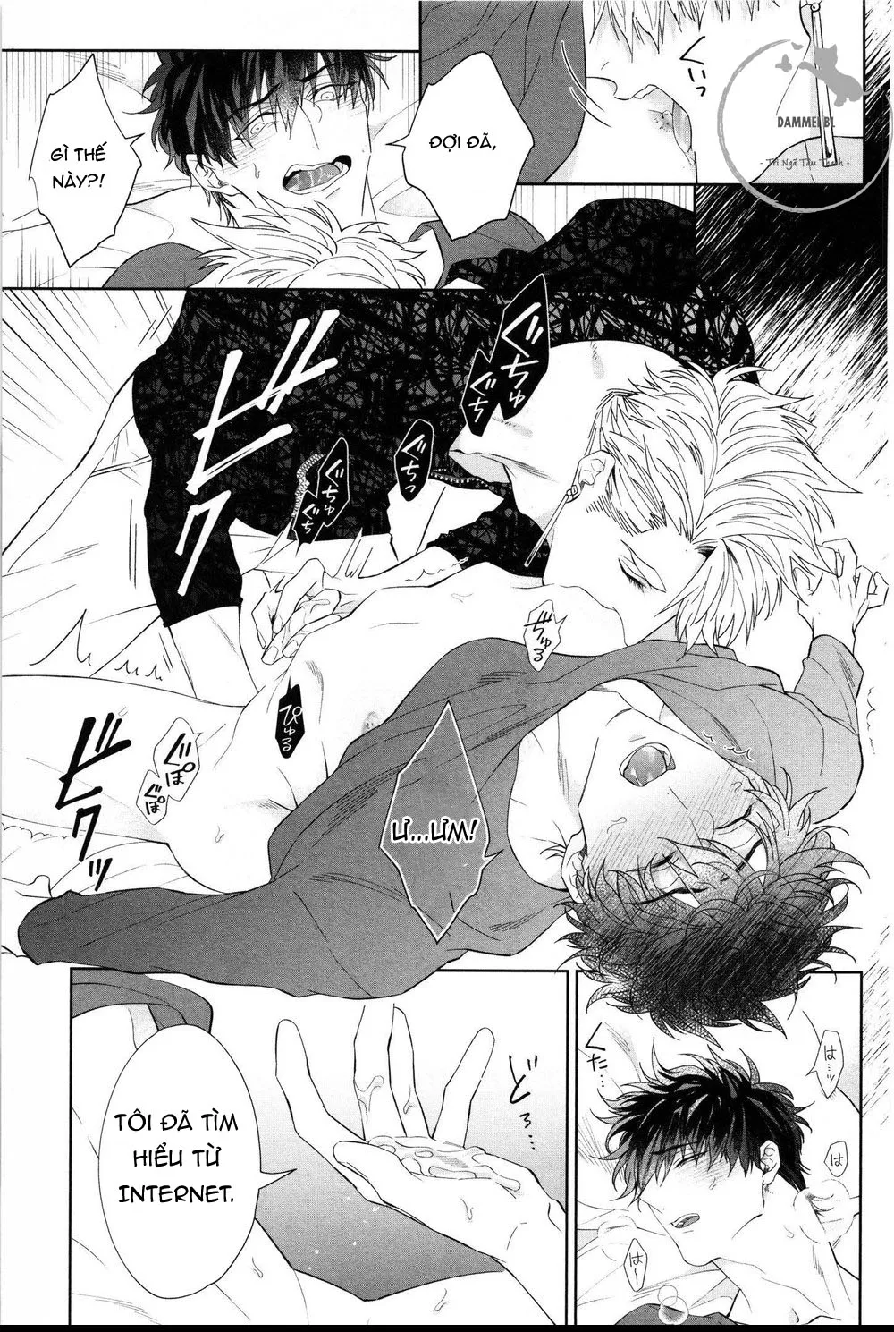 SỐNG CÙNG KỴ SỸ (full) Chapter 4 Trang 27