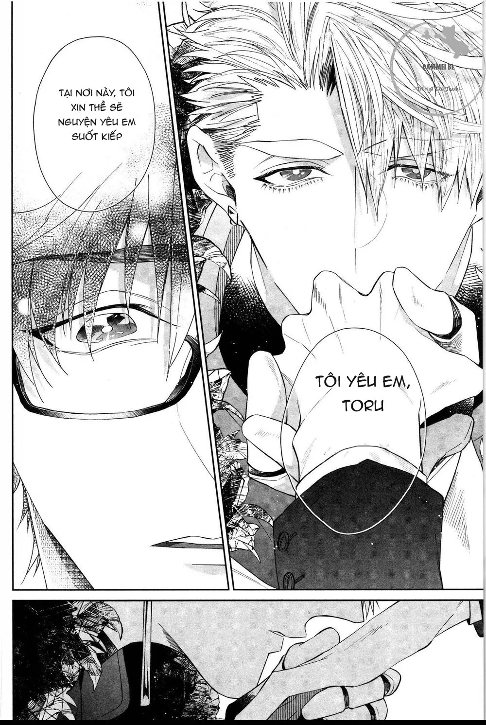 SỐNG CÙNG KỴ SỸ (full) Chapter 5 Trang 22