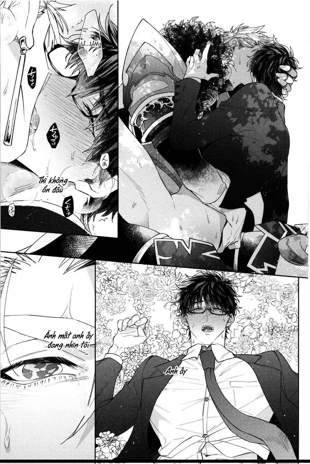 SỐNG CÙNG KỴ SỸ (full) Chapter 5 Trang 29