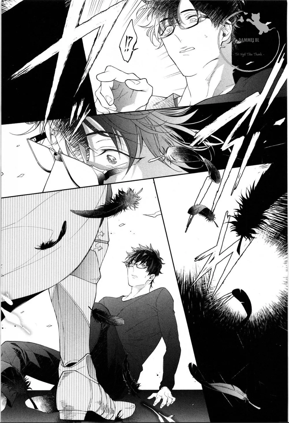 SỐNG CÙNG KỴ SỸ (full) Chapter 1 Trang 11