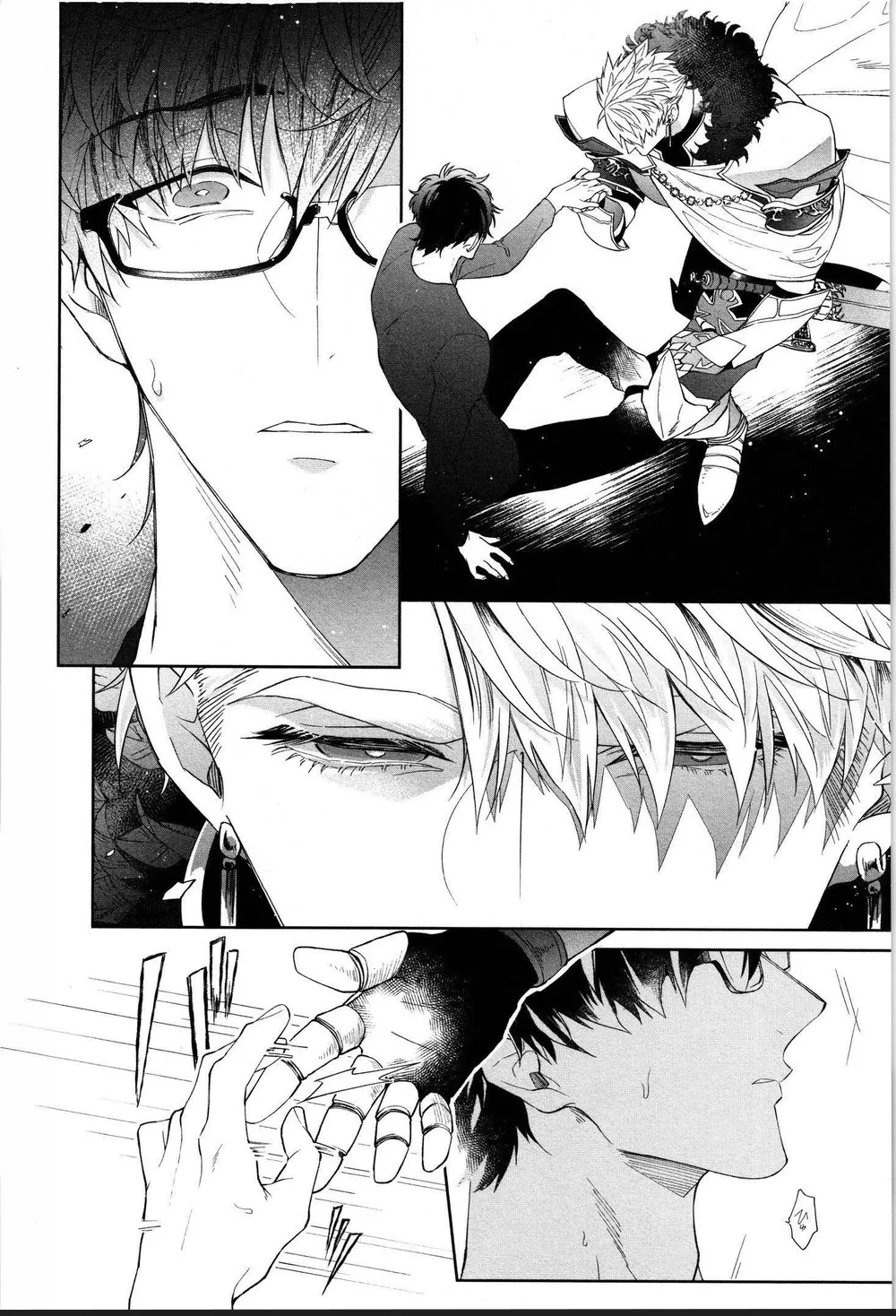 SỐNG CÙNG KỴ SỸ (full) Chapter 1 Trang 13