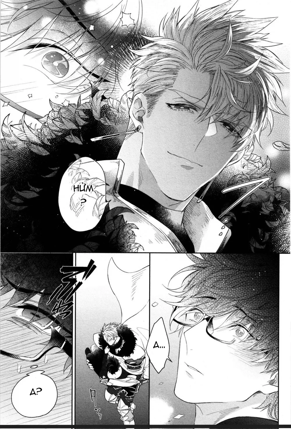 SỐNG CÙNG KỴ SỸ (full) Chapter 1 Trang 20