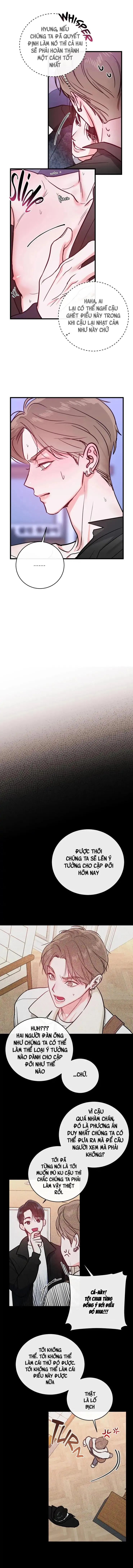 On air HOÀN Chapter 2 Trang 5