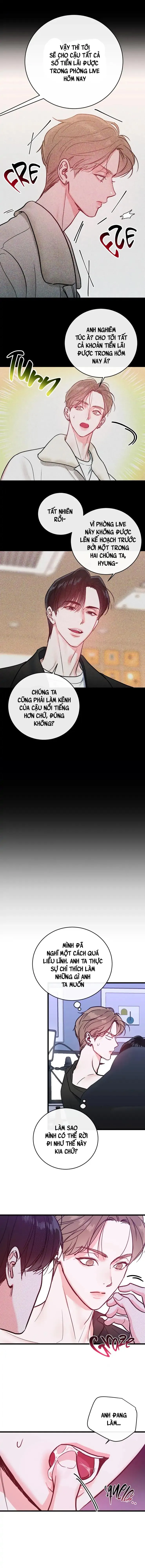 On air HOÀN Chapter 2 Trang 6