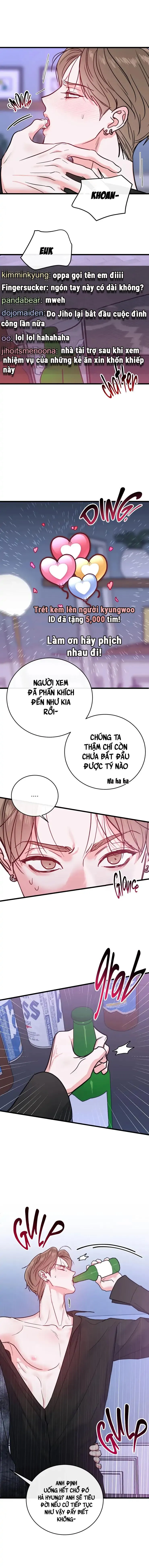 On air HOÀN Chapter 2 Trang 7