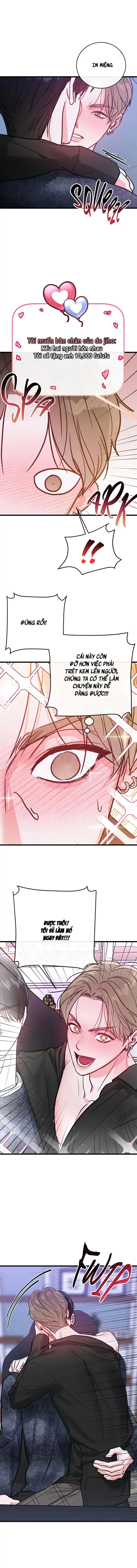 On air HOÀN Chapter 2 Trang 8