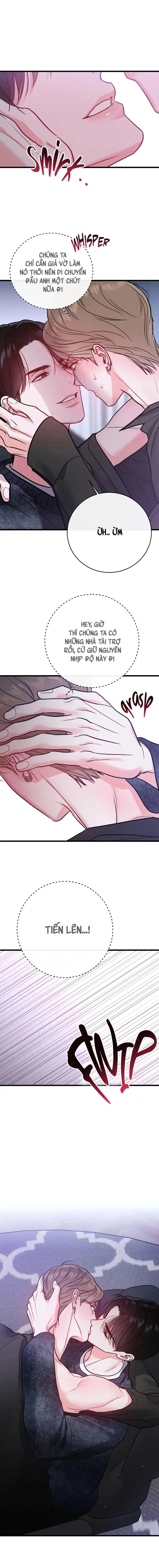 On air HOÀN Chapter 2 Trang 9