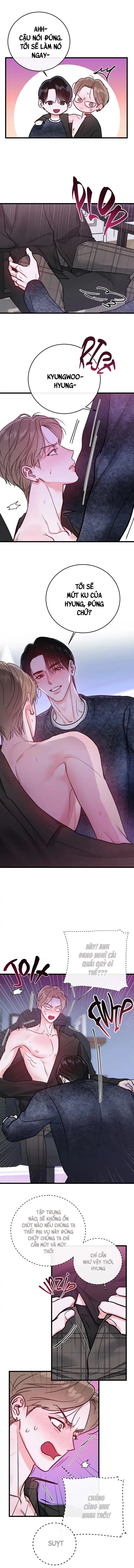 On air HOÀN Chapter 2 Trang 11