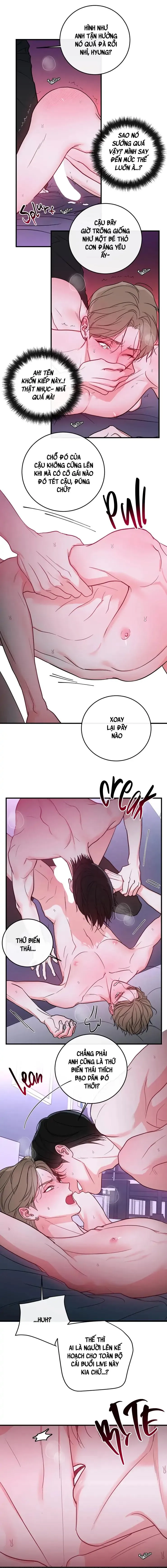 On air HOÀN Chapter 3 Trang 5