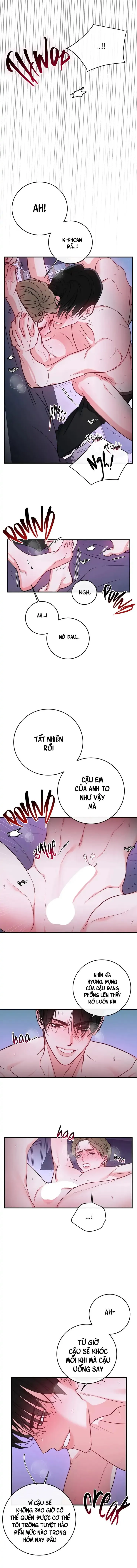 On air HOÀN Chapter 3 Trang 6