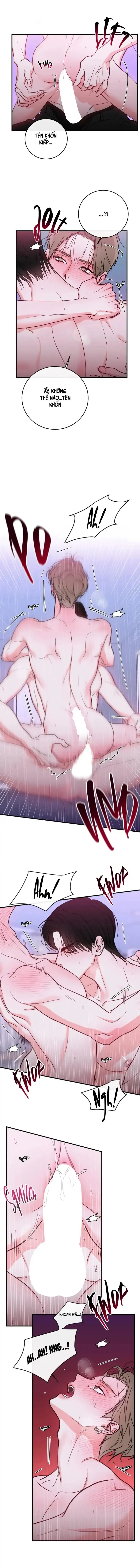 On air HOÀN Chapter 3 Trang 9