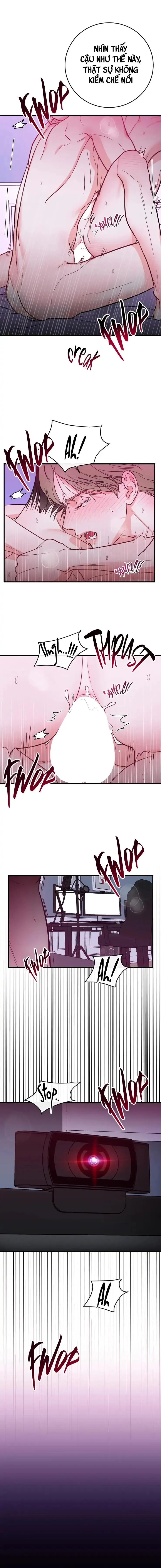 On air HOÀN Chapter 3 Trang 11