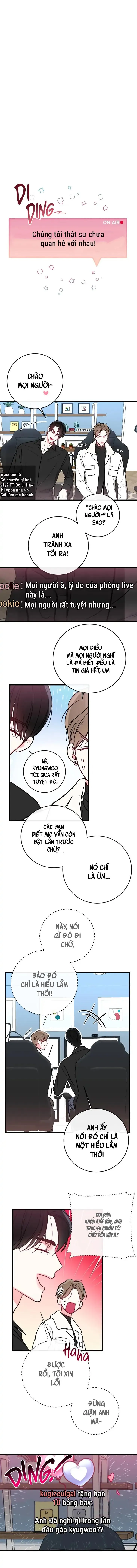 On air HOÀN Chapter 3 Trang 14