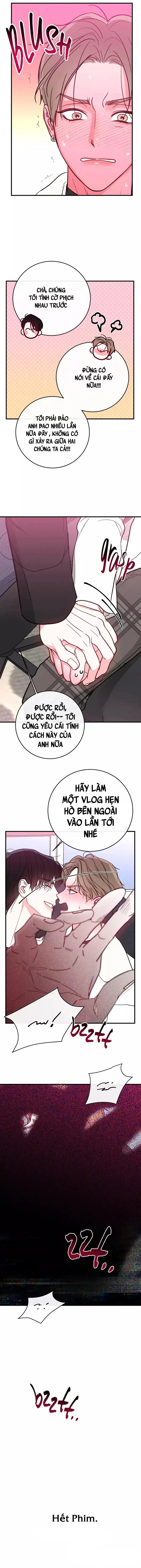 On air HOÀN Chapter 3 Trang 16