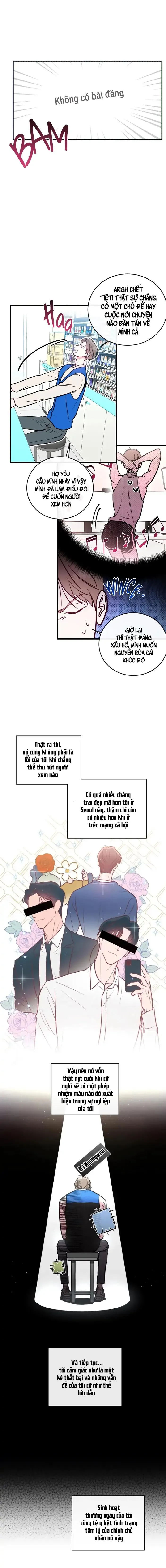 On air HOÀN Chapter 1 Trang 6