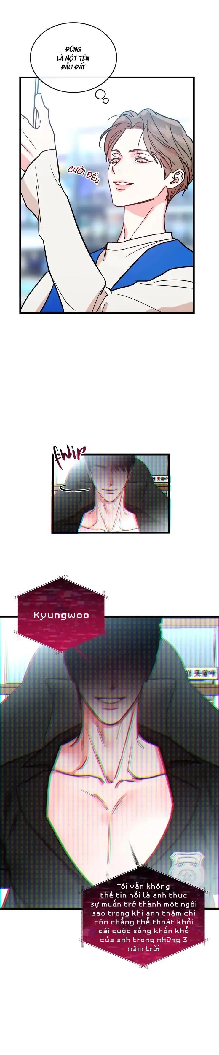 On air HOÀN Chapter 1 Trang 9