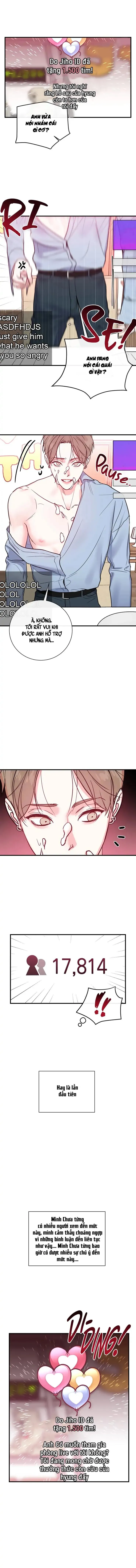 On air HOÀN Chapter 1 Trang 18