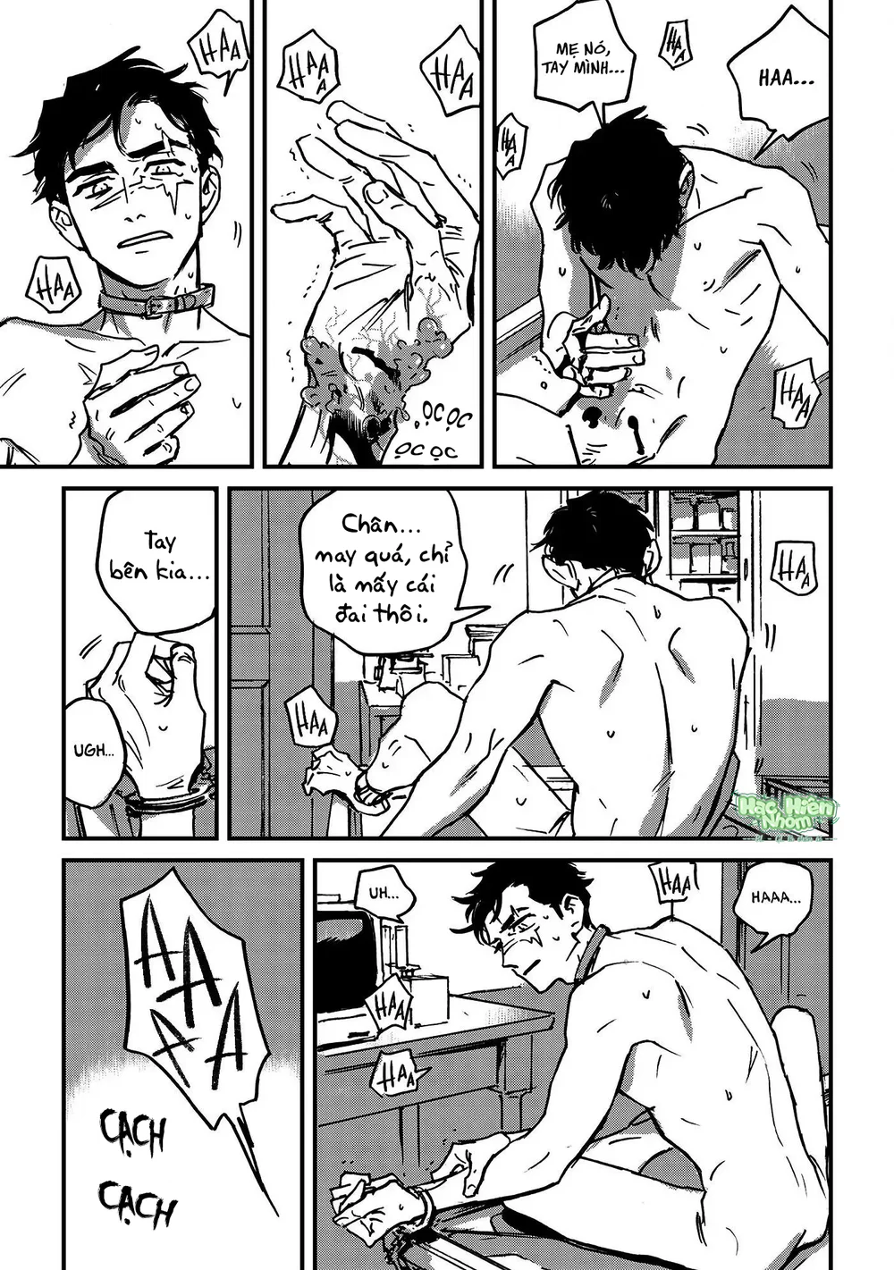 Sống Dở Chết Dở Chapter 2 Trang 11
