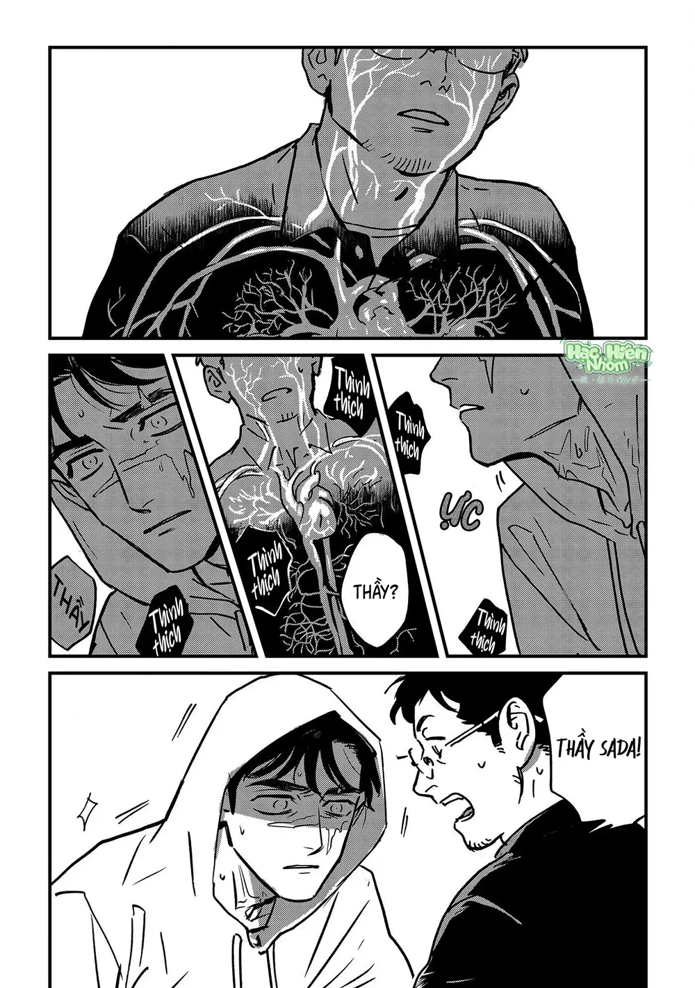 Sống Dở Chết Dở Chapter 2 Trang 17