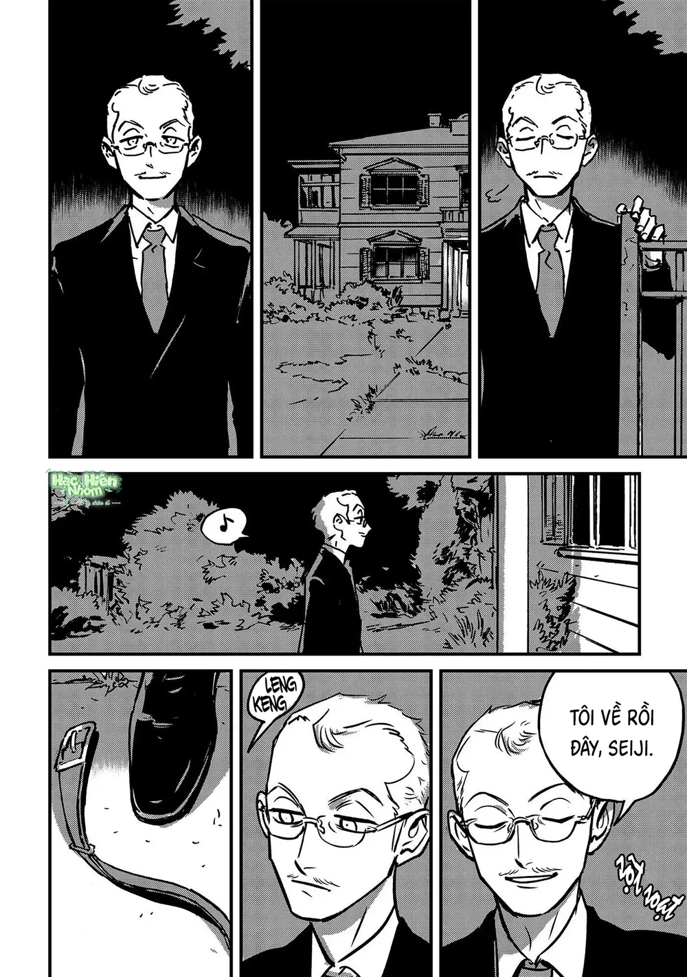 Sống Dở Chết Dở Chapter 2 Trang 25