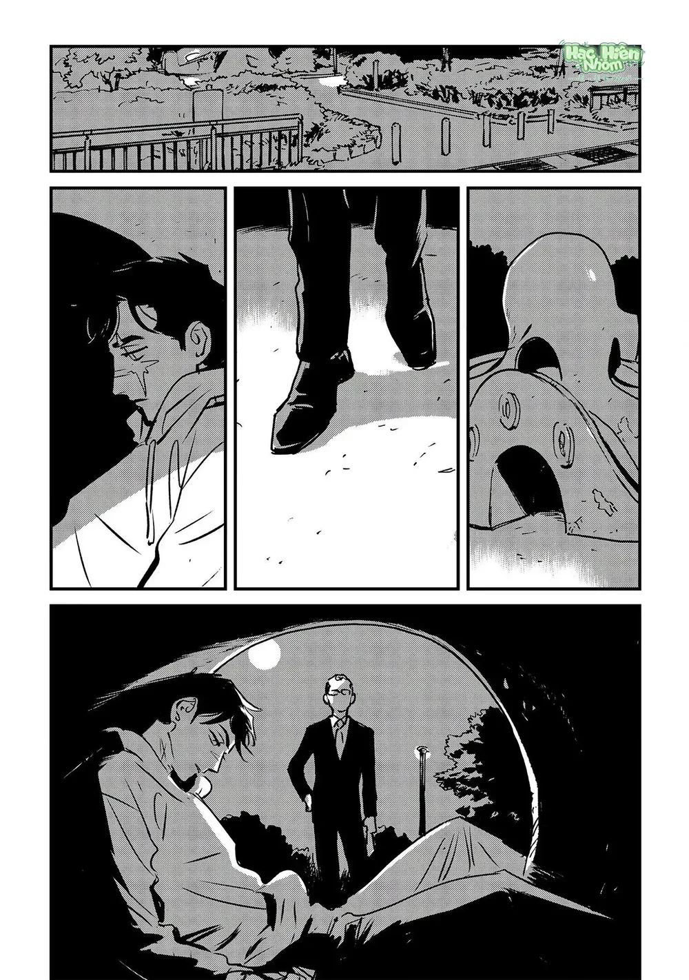 Sống Dở Chết Dở Chapter 2 Trang 27