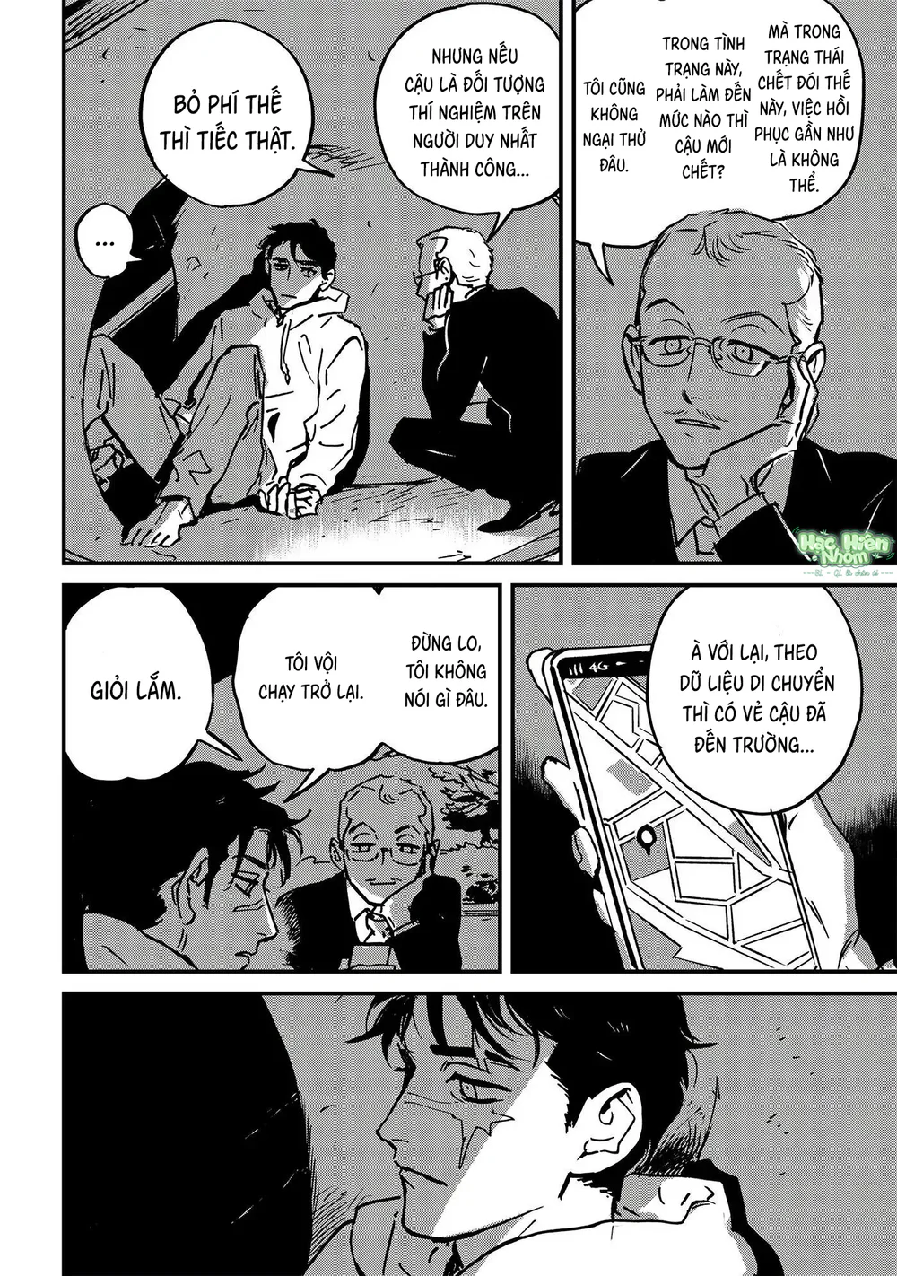 Sống Dở Chết Dở Chapter 2 Trang 29