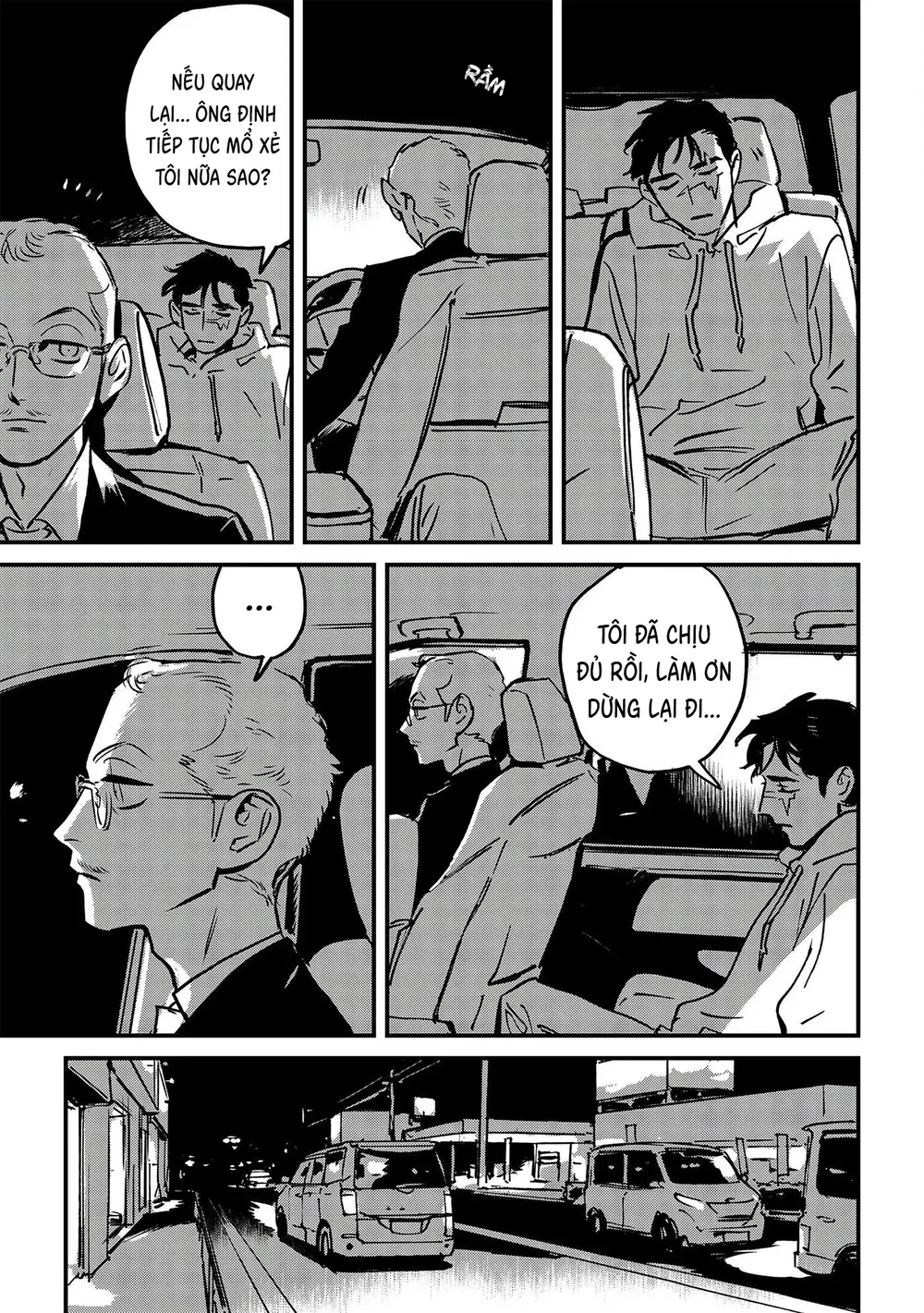 Sống Dở Chết Dở Chapter 2 Trang 32