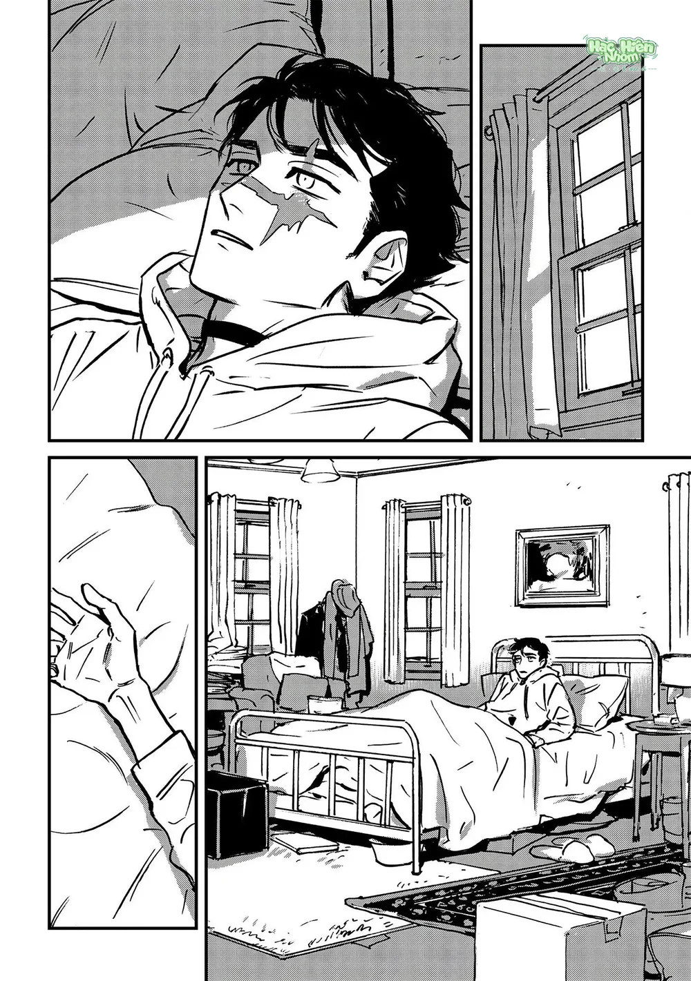 Sống Dở Chết Dở Chapter 2 Trang 33