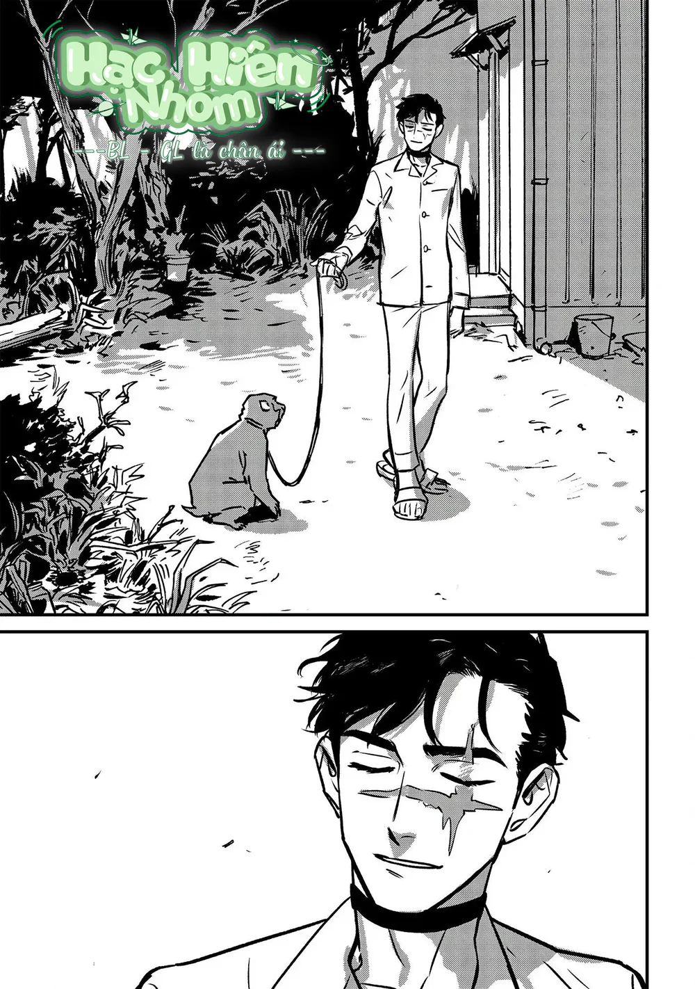 Sống Dở Chết Dở Chapter 3 Trang 6