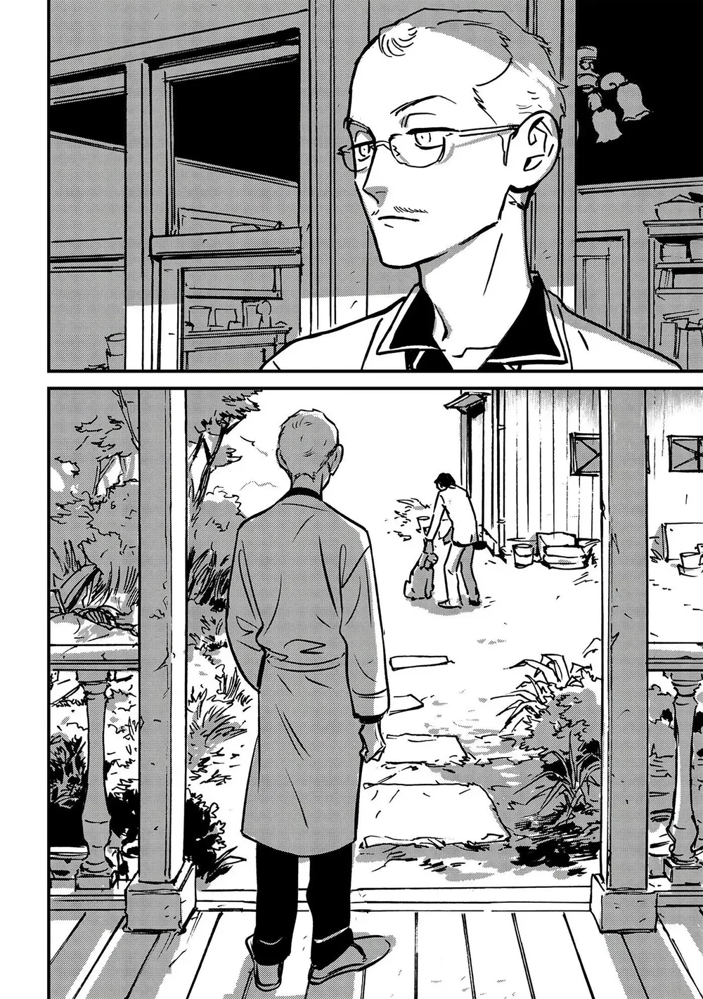 Sống Dở Chết Dở Chapter 3 Trang 7