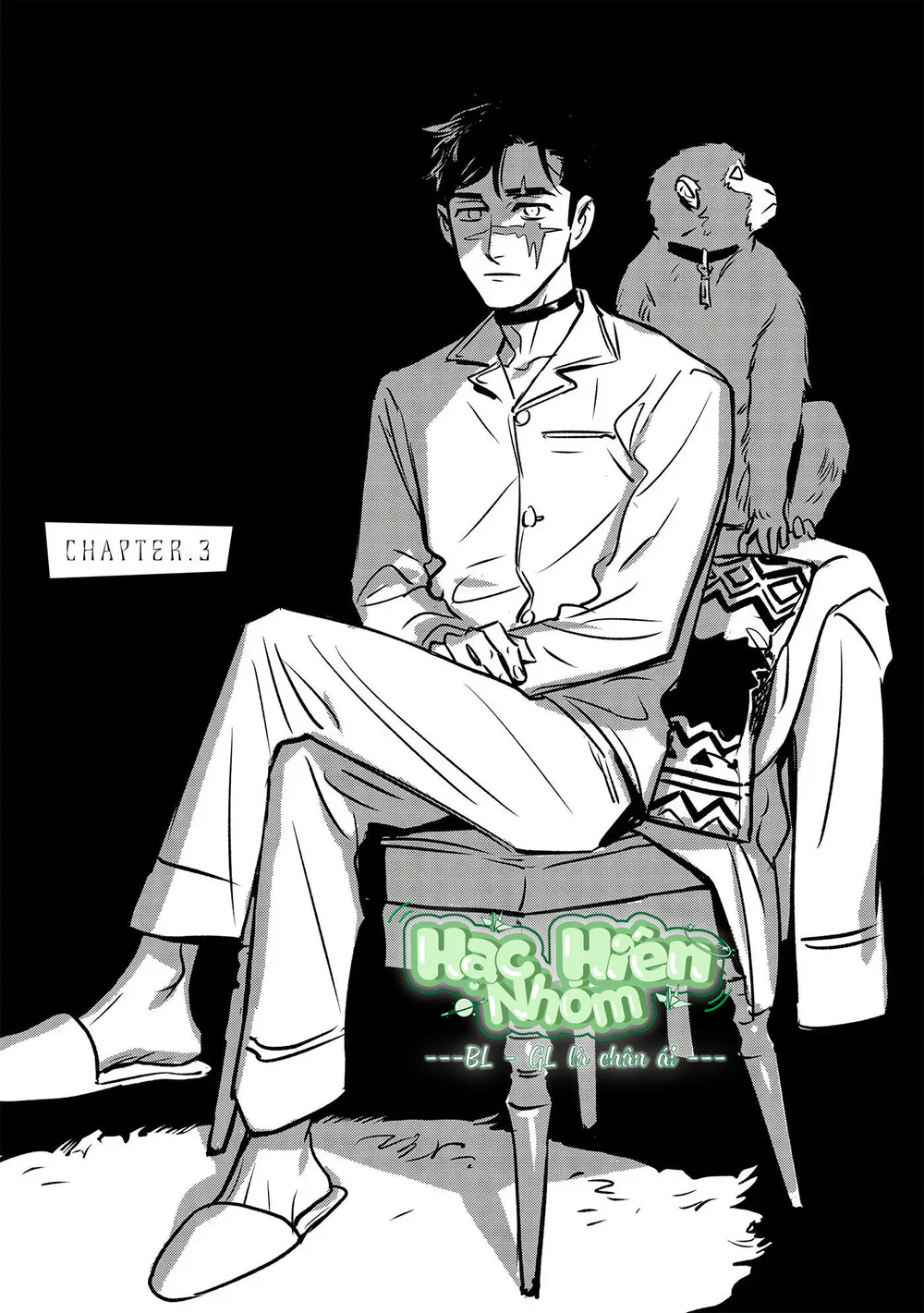 Sống Dở Chết Dở Chapter 3 Trang 8