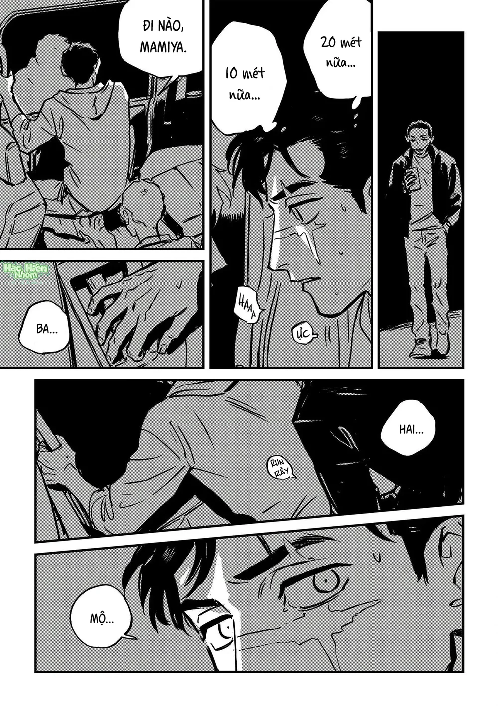 Sống Dở Chết Dở Chapter 4 Trang 7