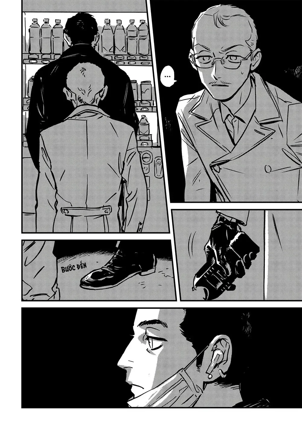 Sống Dở Chết Dở Chapter 4 Trang 12