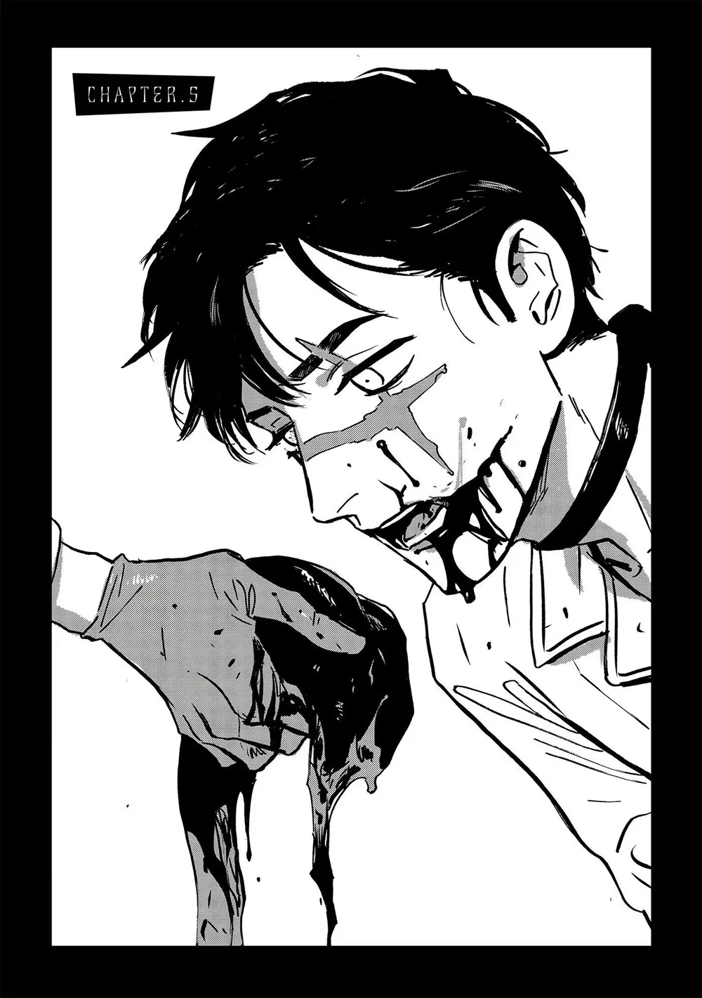 Sống Dở Chết Dở Chapter 5 Trang 3