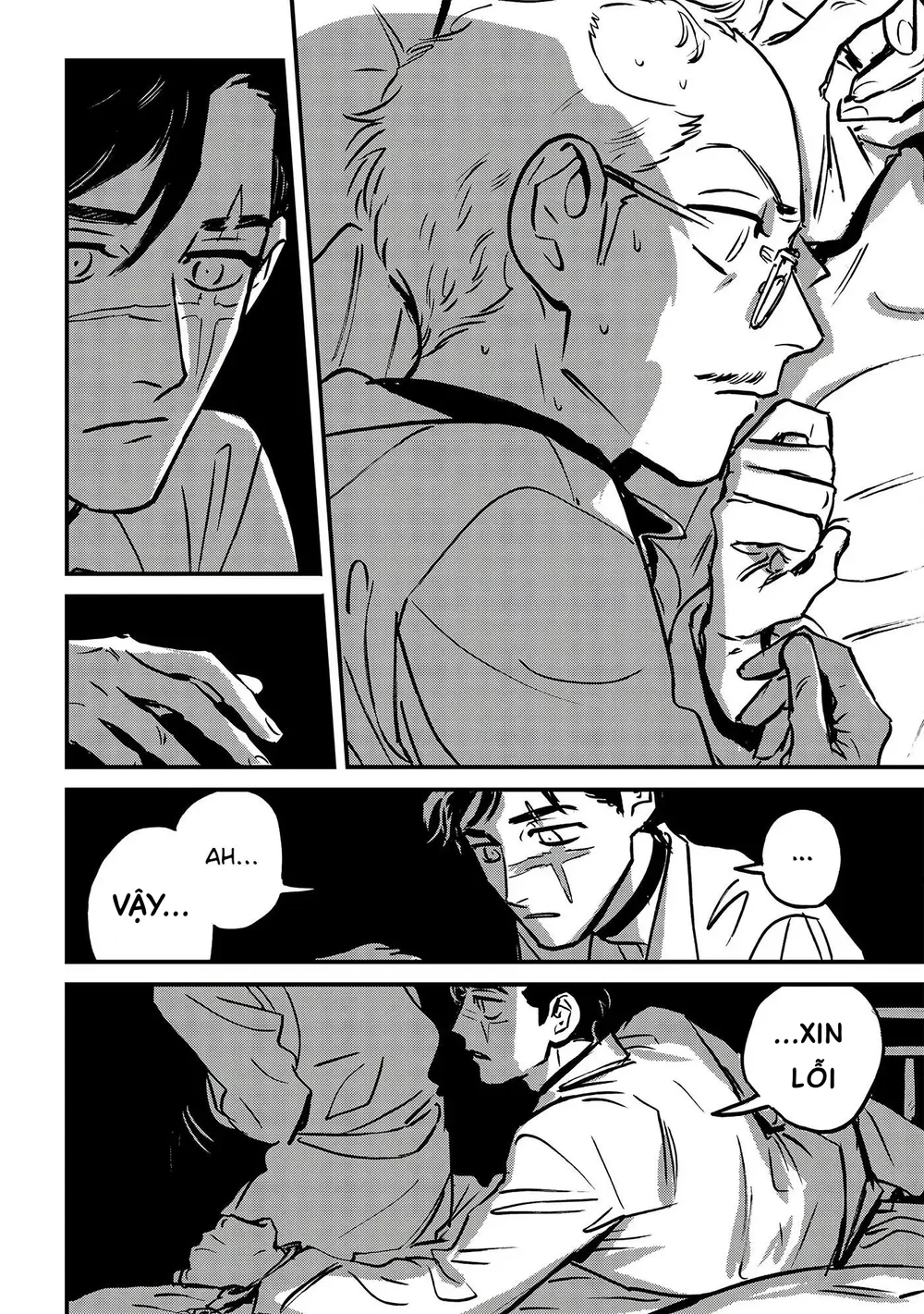 Sống Dở Chết Dở Chapter 5 Trang 30